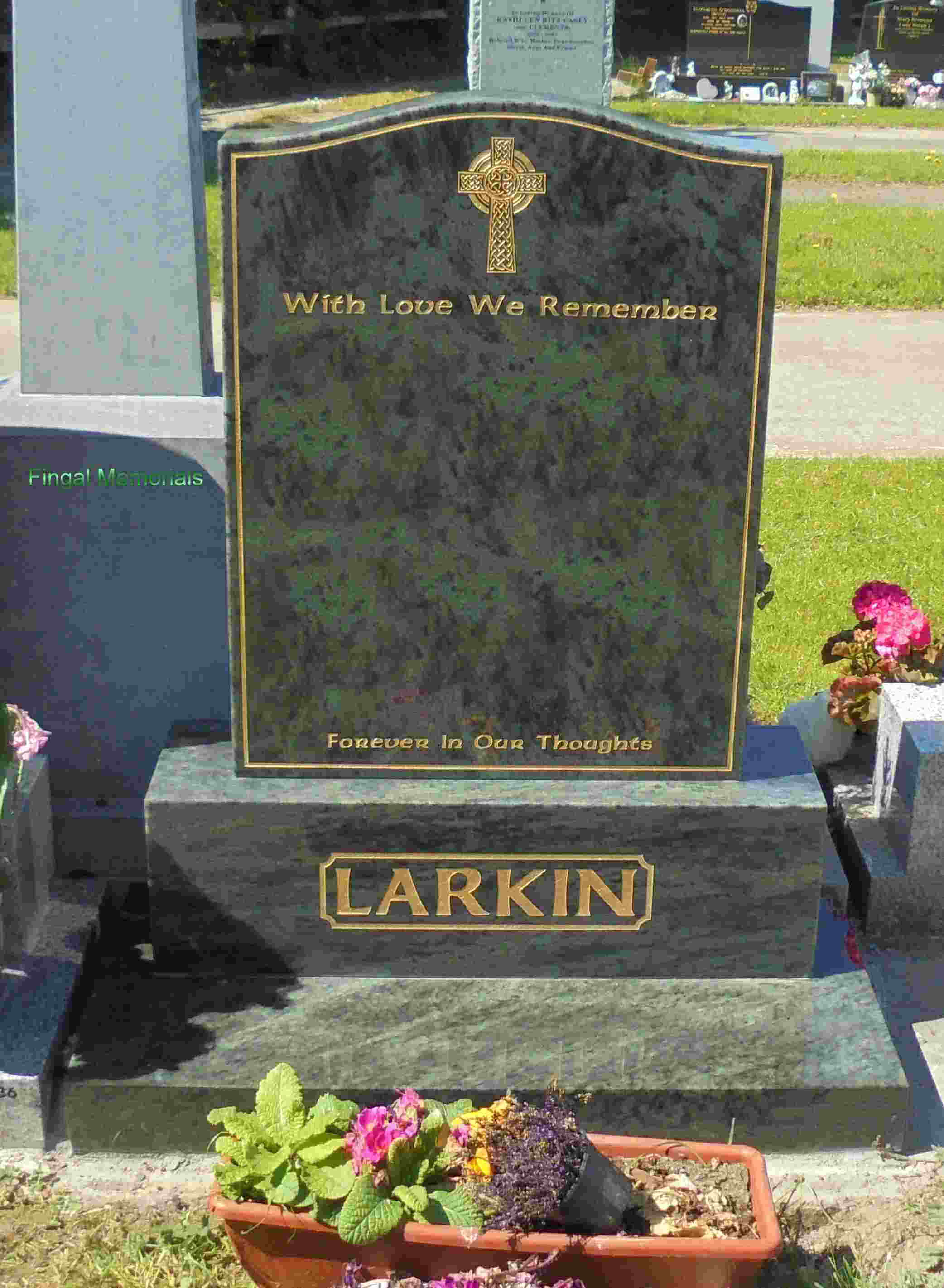 Fingal Memorials Ireland