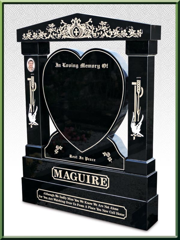 Fingal Memorials Ireland