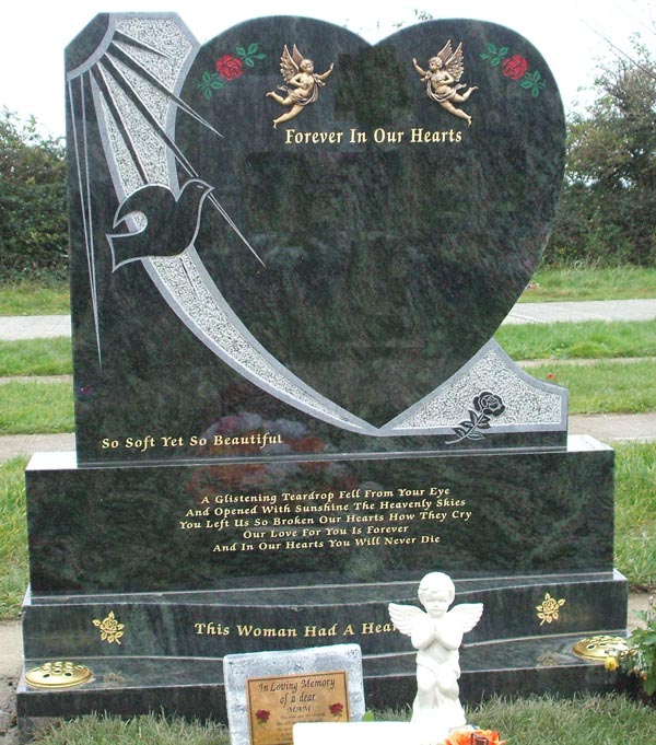 Fingal Memorials Ireland
