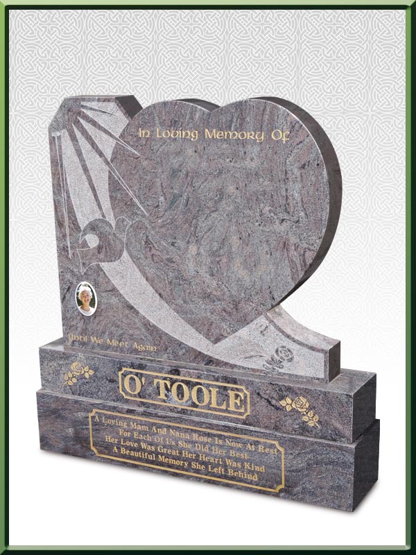 Fingal Memorials Ireland