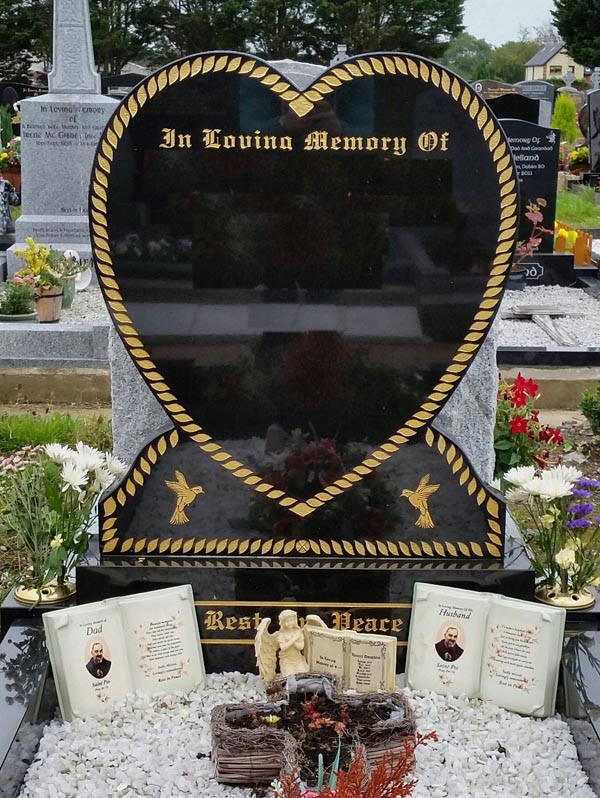 Fingal Memorials Ireland
