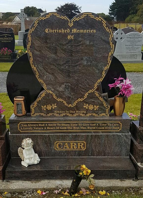 Fingal Memorials Ireland