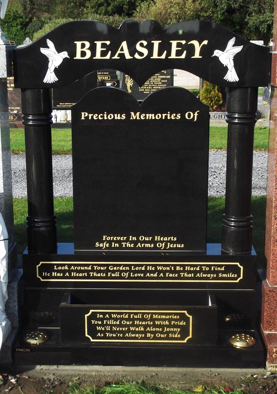 Fingal Memorials Ireland
