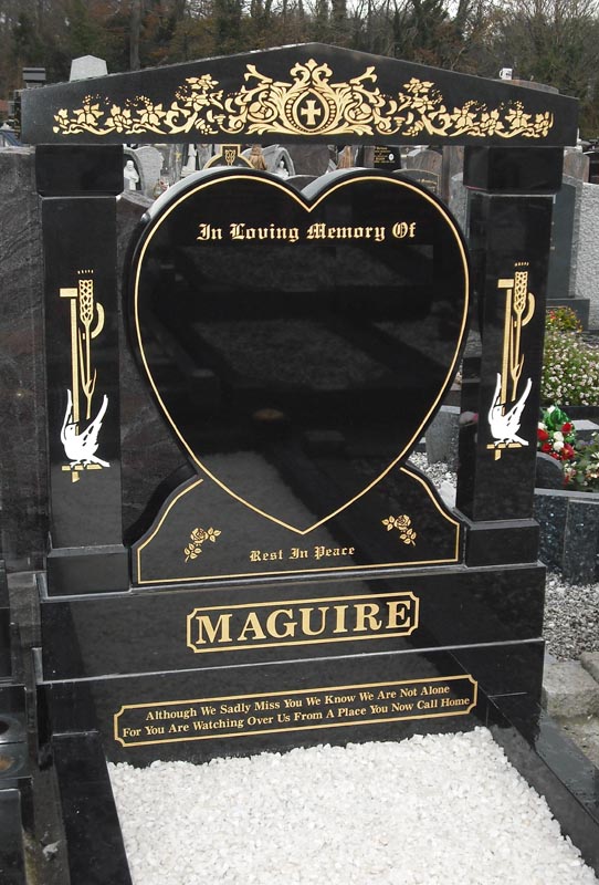 Fingal Memorials Ireland