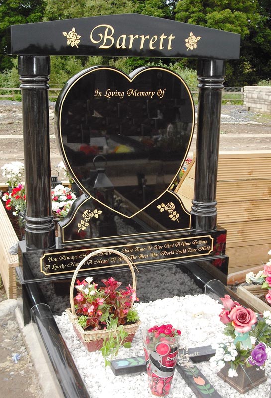 Fingal Memorials Ireland