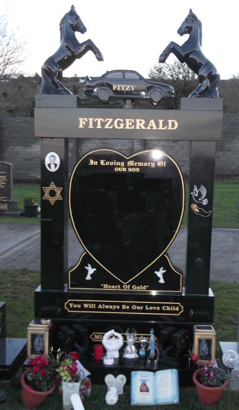 Fingal Memorials Ireland