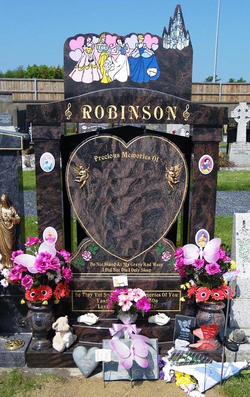 Fingal Memorials Ireland