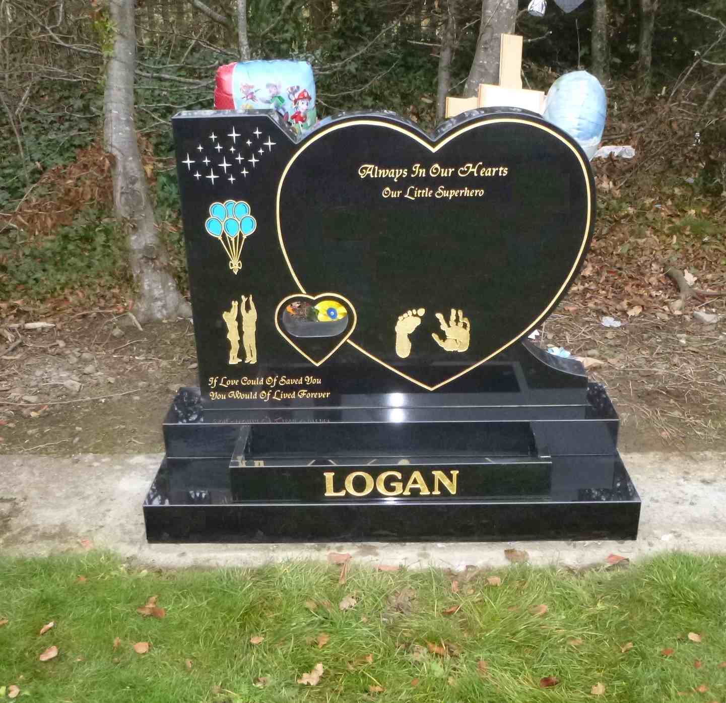 Fingal Memorials Ireland