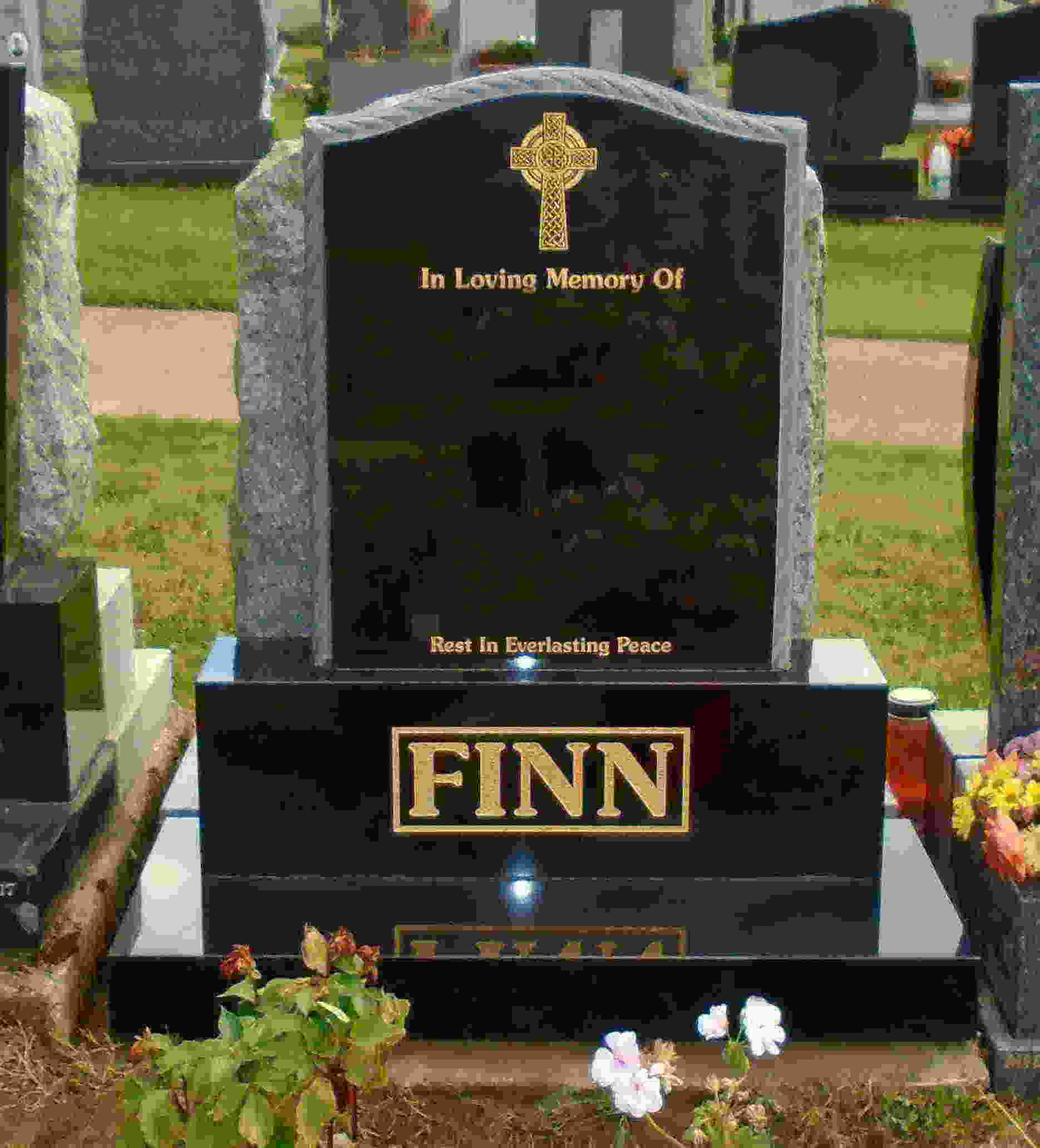 Fingal Memorials Ireland