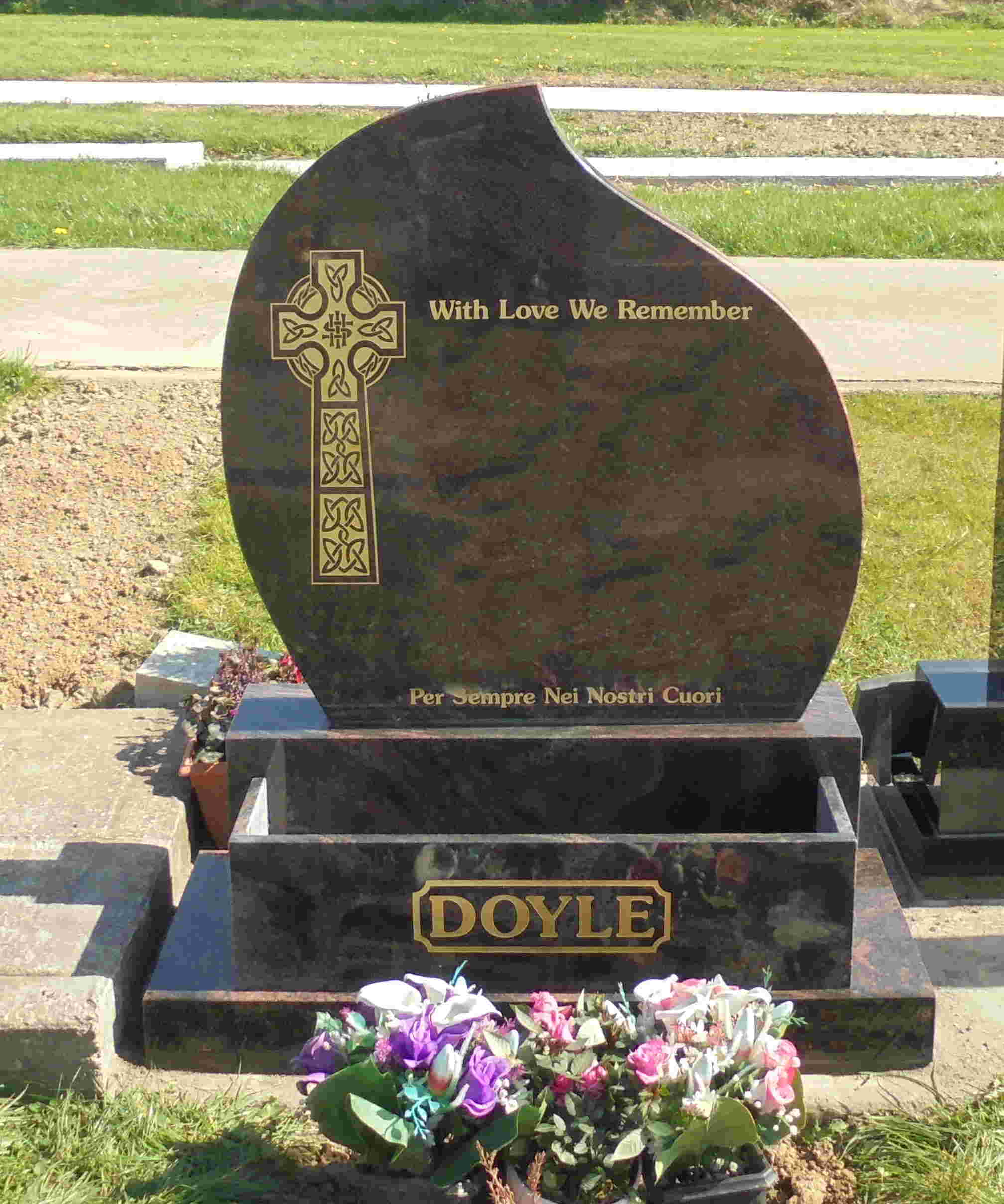 Fingal Memorials Ireland