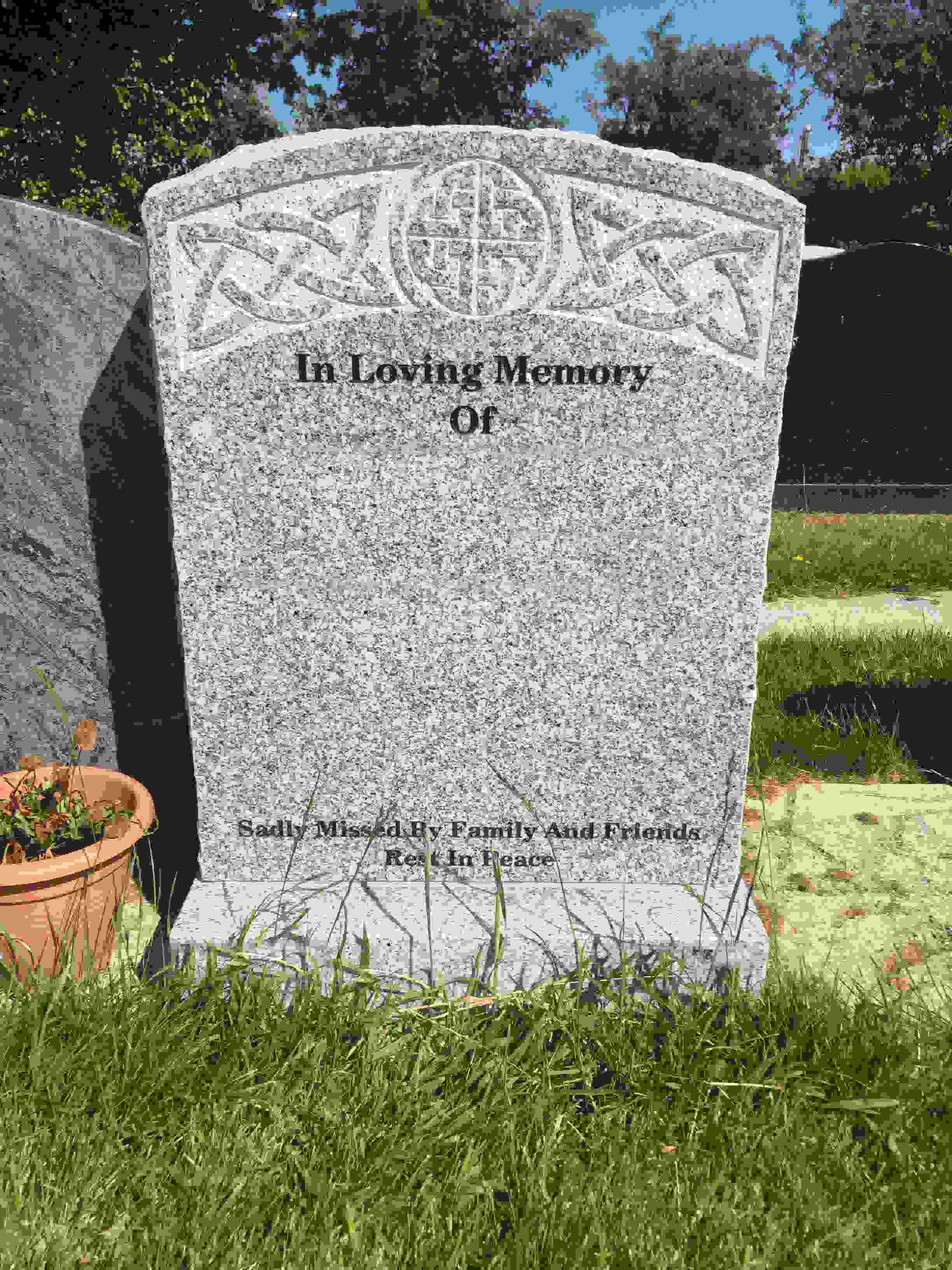 Fingal Memorials Ireland