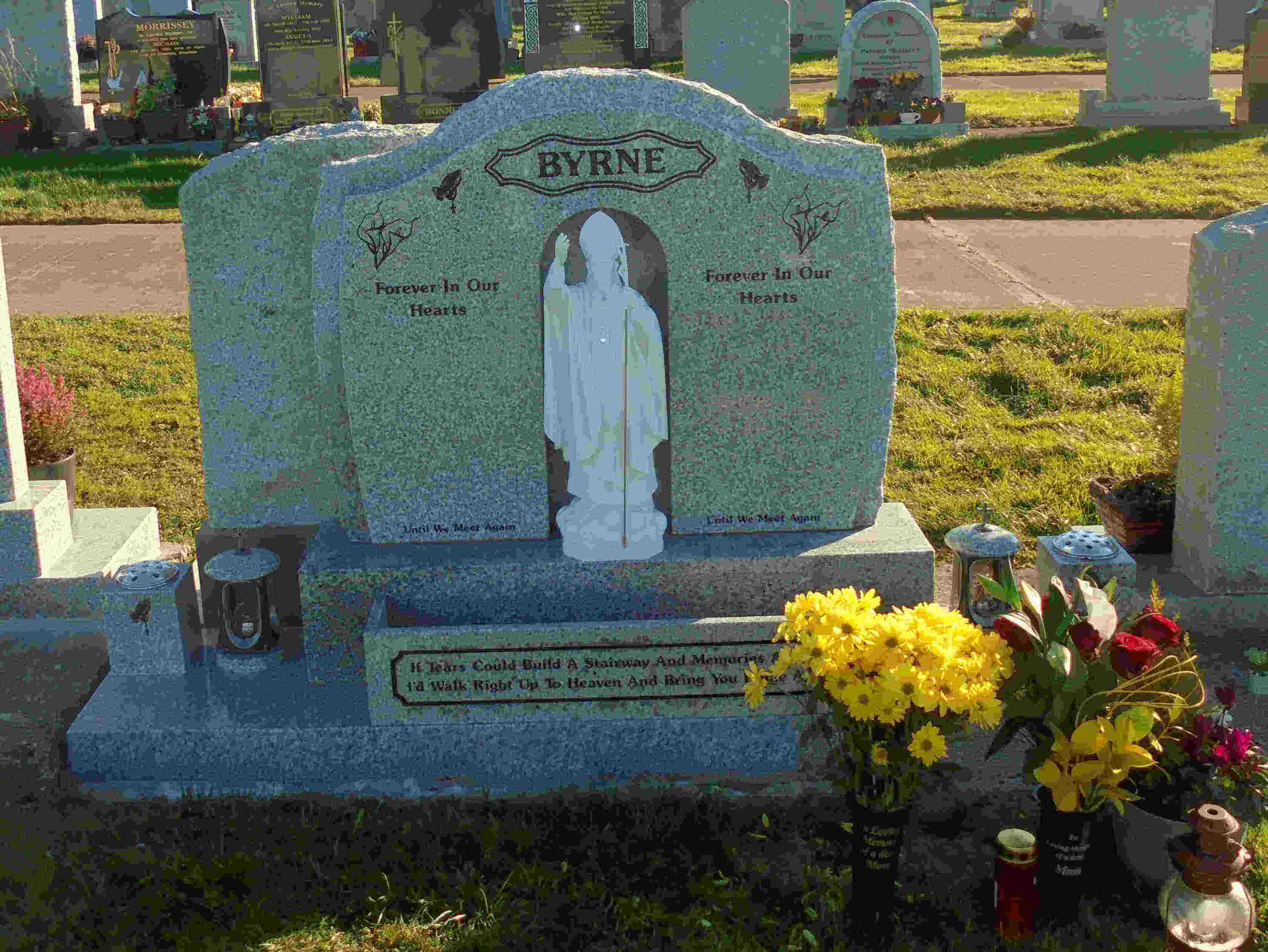 Fingal Memorials Ireland