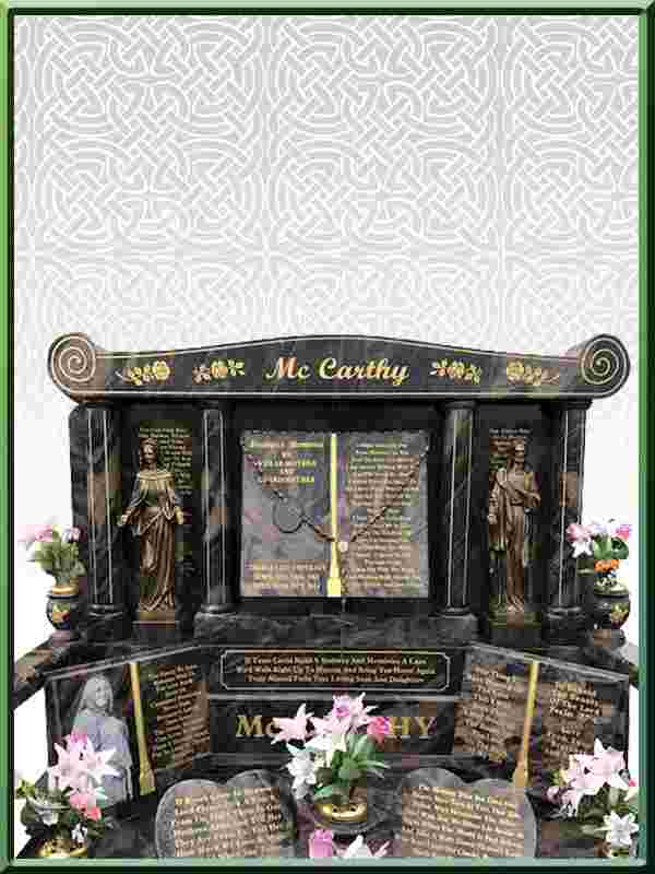 Fingal Memorials Ireland