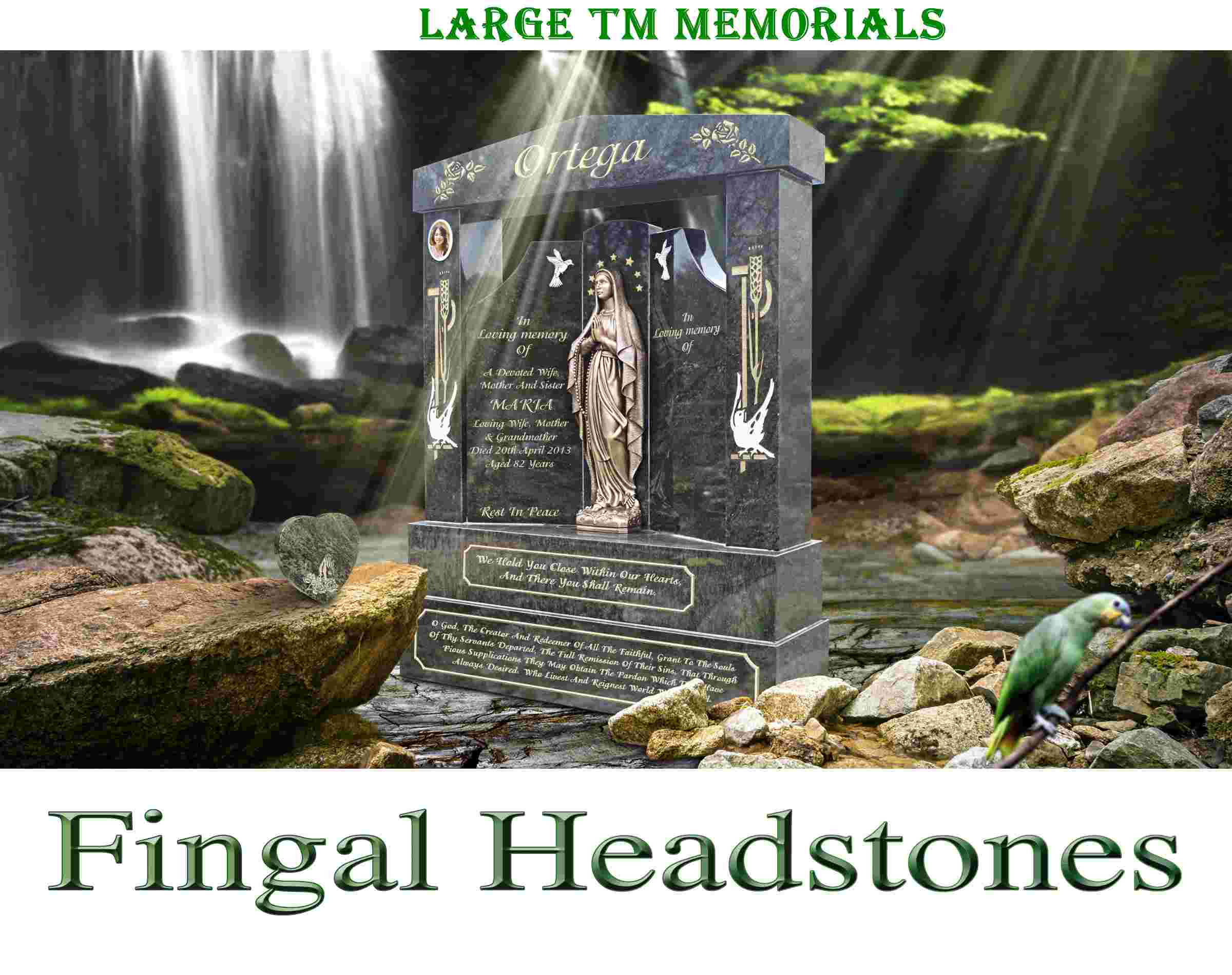 Fingal Memorials Ireland