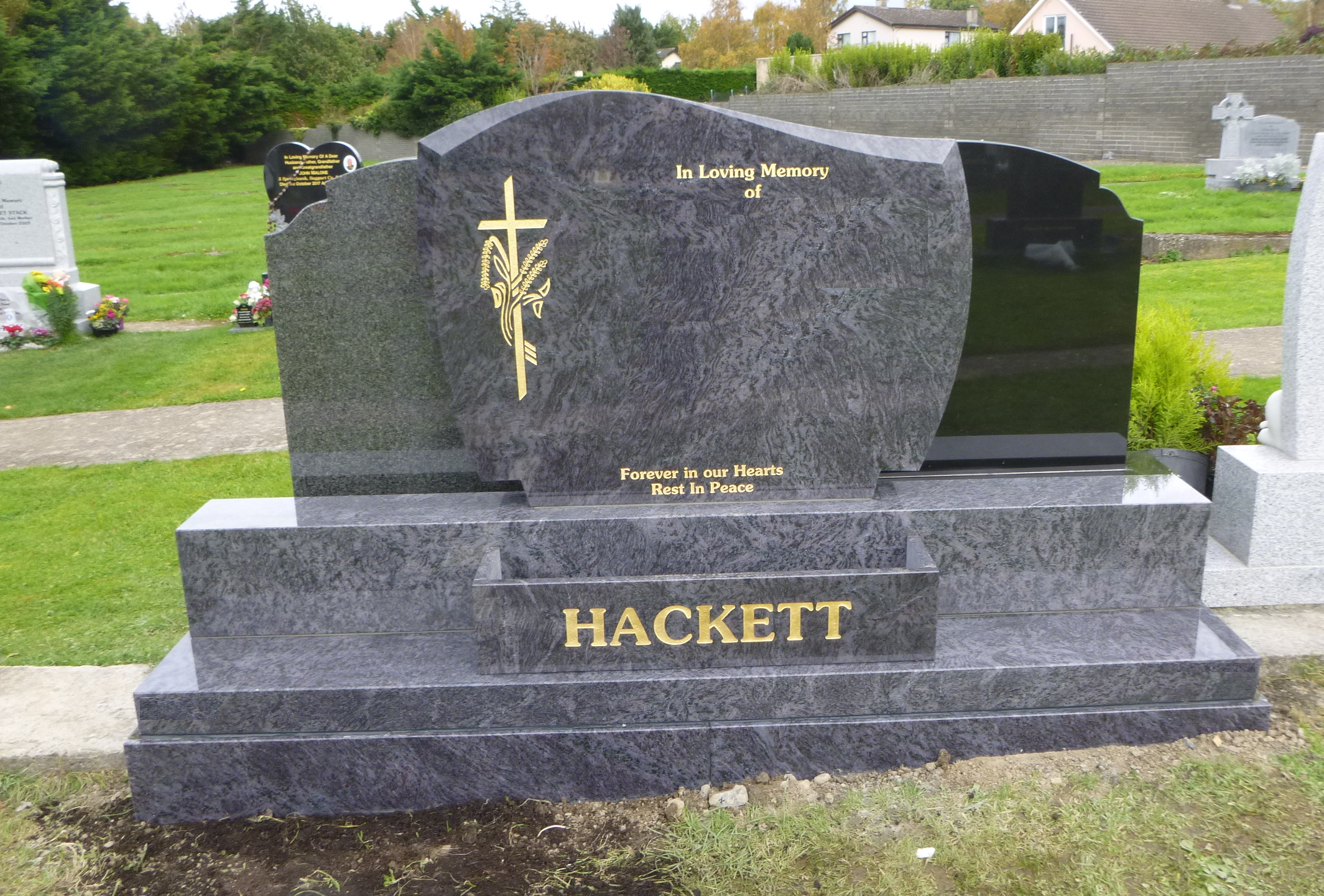 Fingal Memorials Ireland