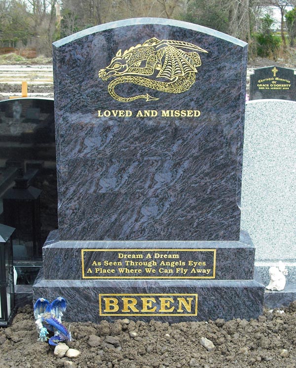 Fingal Memorials Ireland