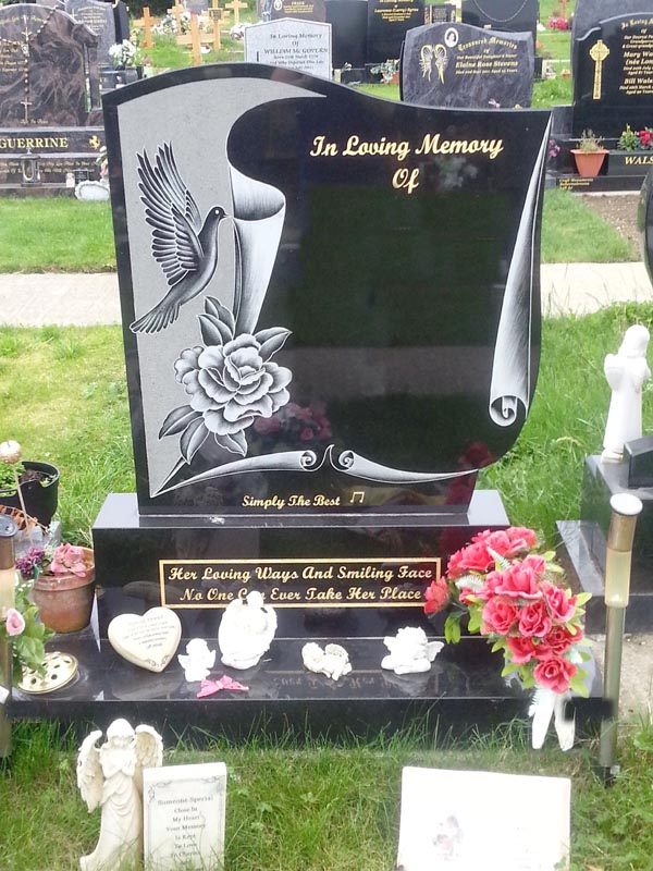 Fingal Memorials Ireland