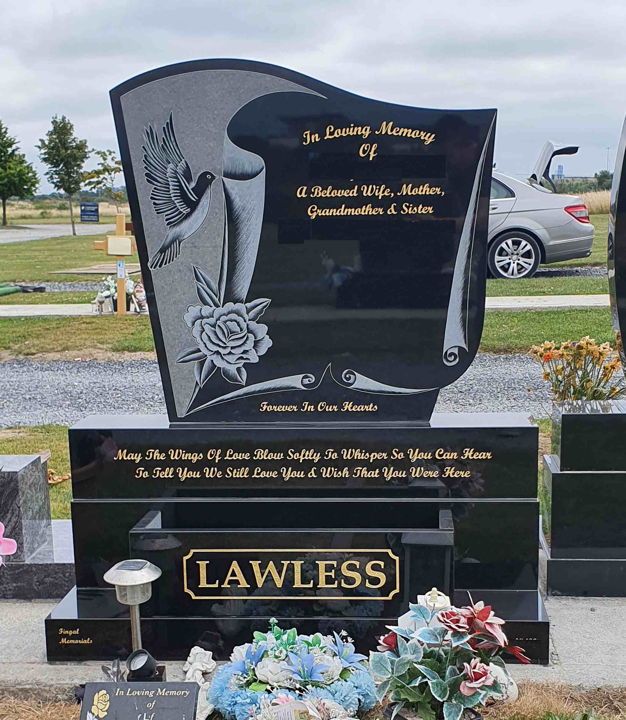 Fingal Memorials Ireland
