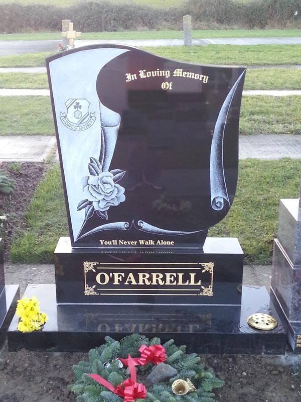 Fingal Memorials Ireland