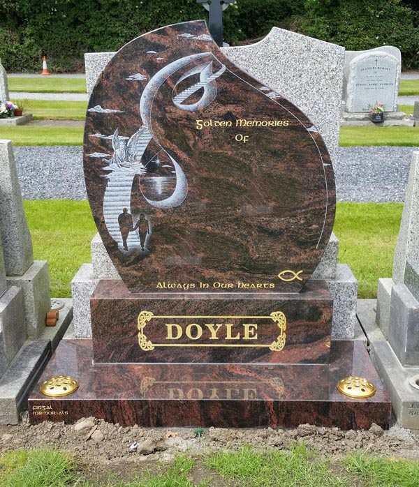 Fingal Memorials Ireland