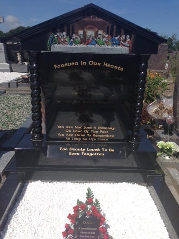 Fingal Memorials Ireland