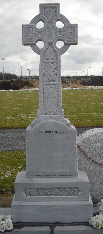 Fingal Memorials Ireland