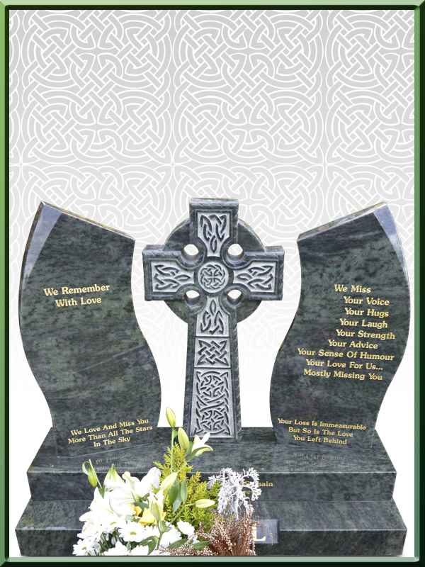 Fingal Memorials Ireland