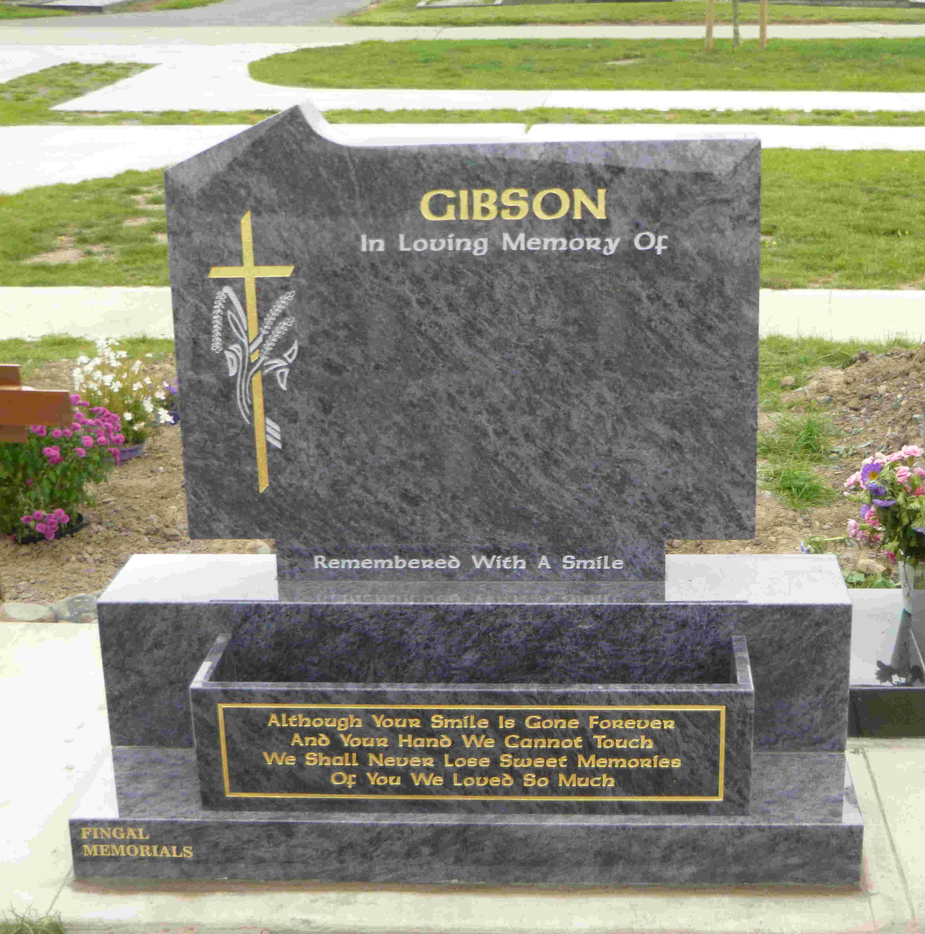 Fingal Memorials Ireland