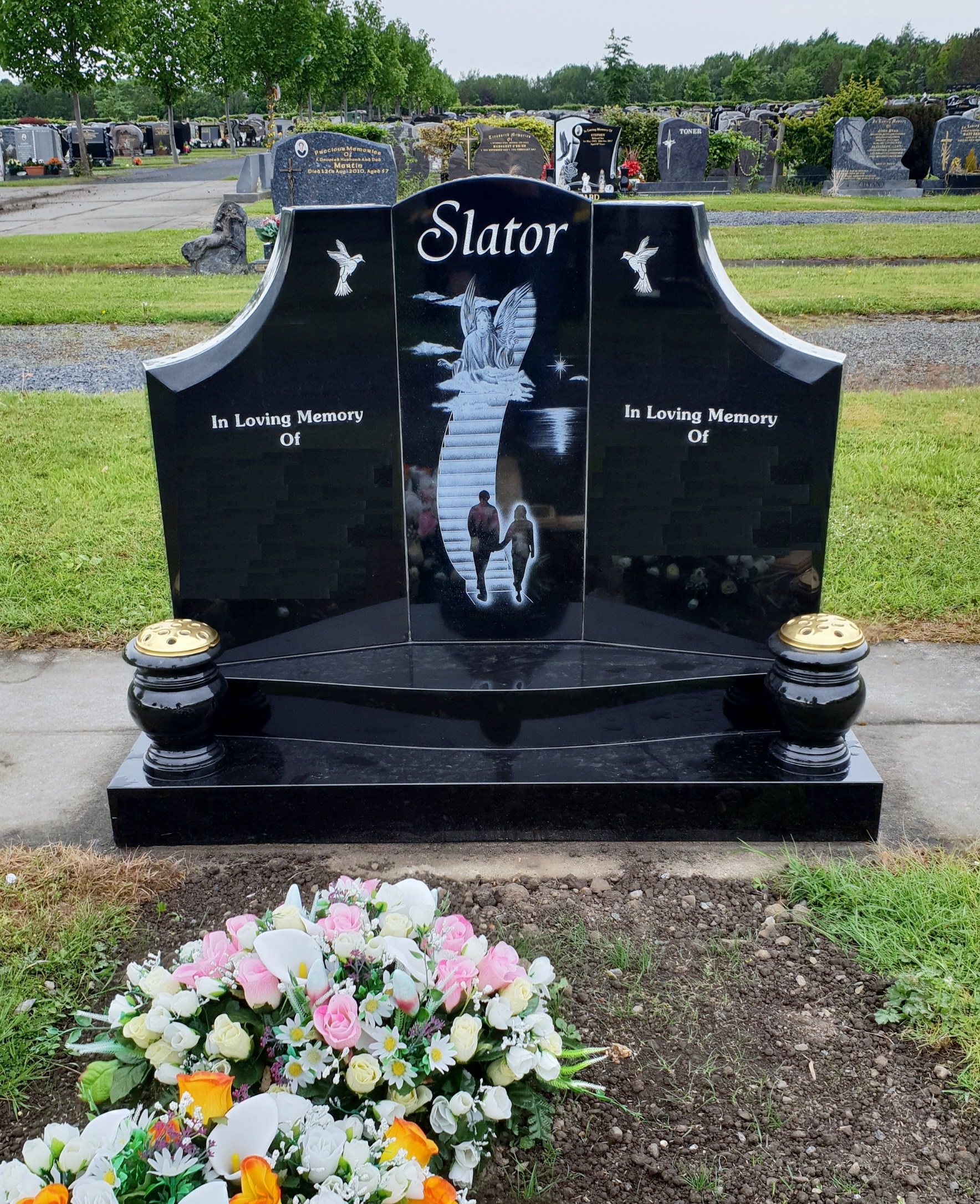 Fingal Memorials Ireland