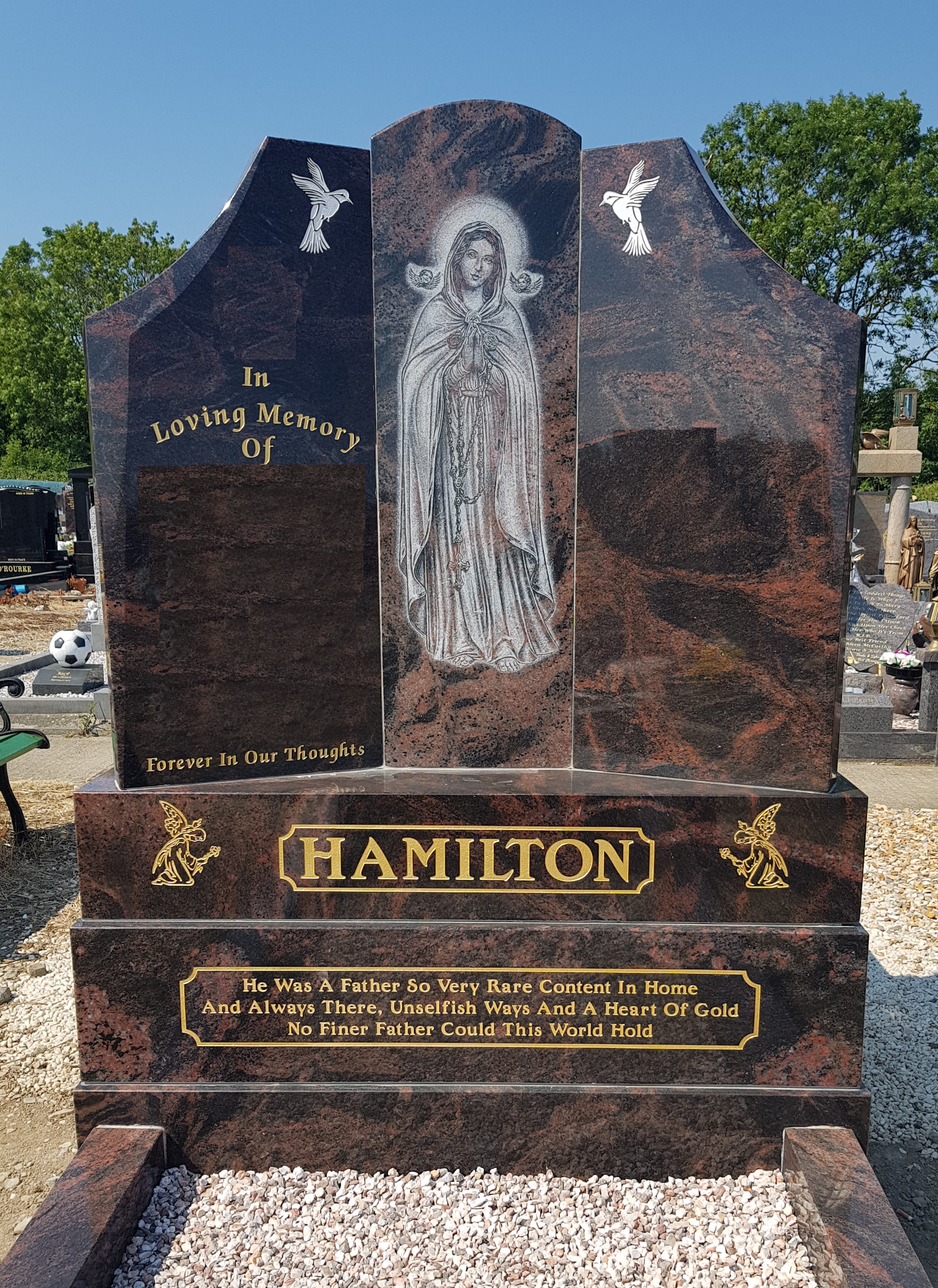 Fingal Memorials Ireland