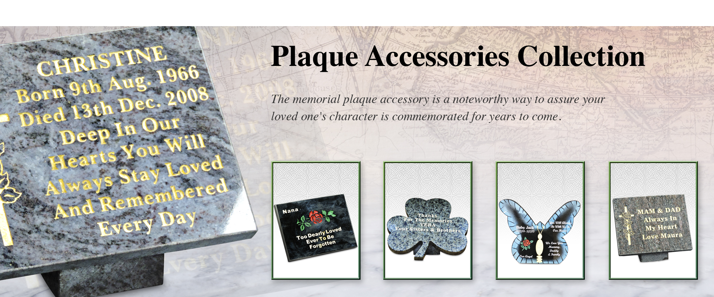 Fingal Memorials Ireland