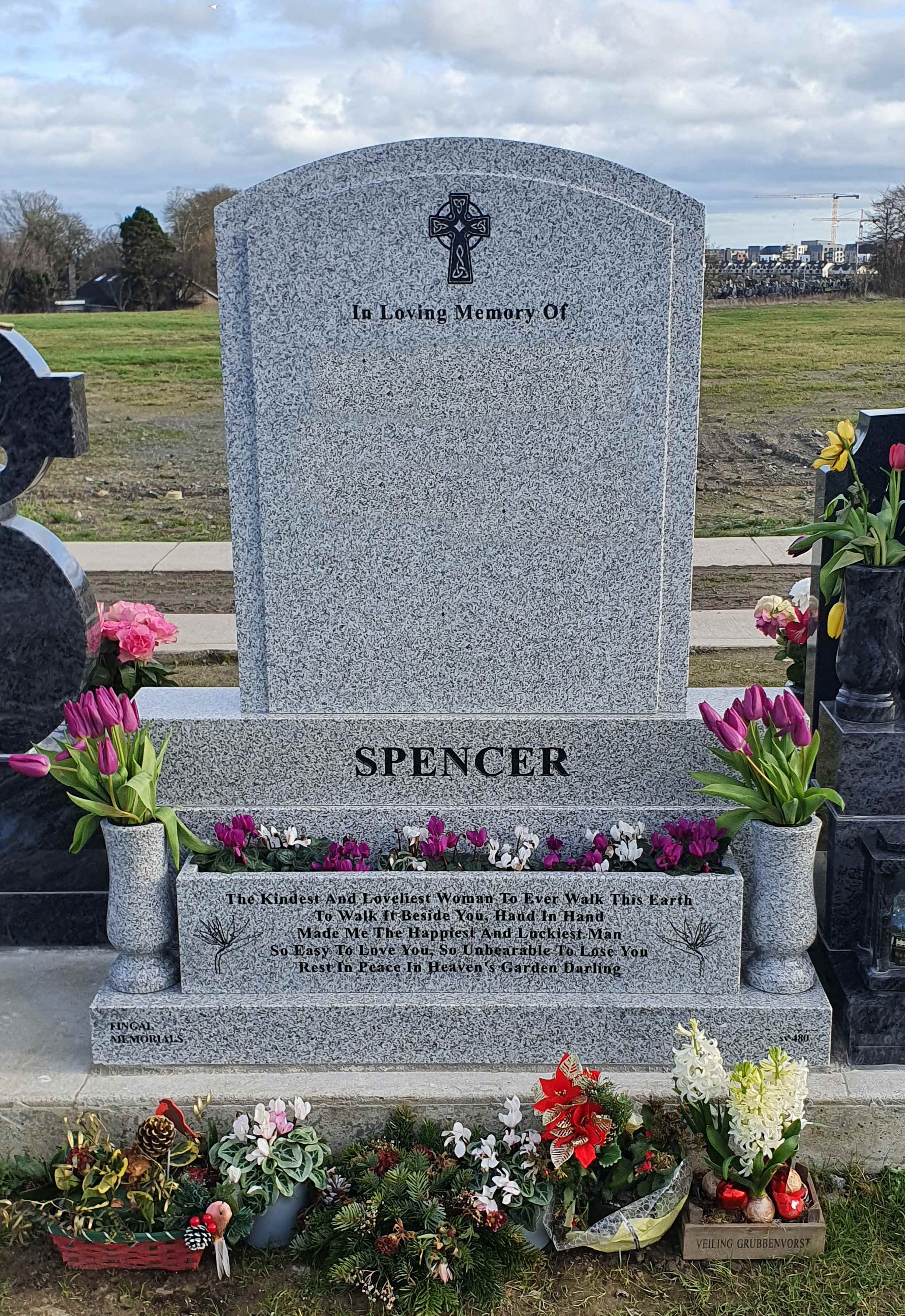 Fingal Memorials Ireland