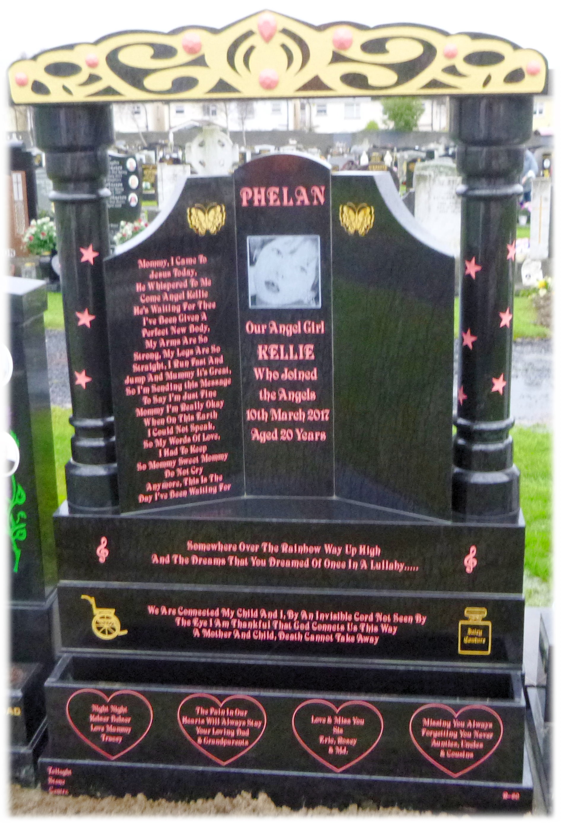 Fingal Memorials Ireland