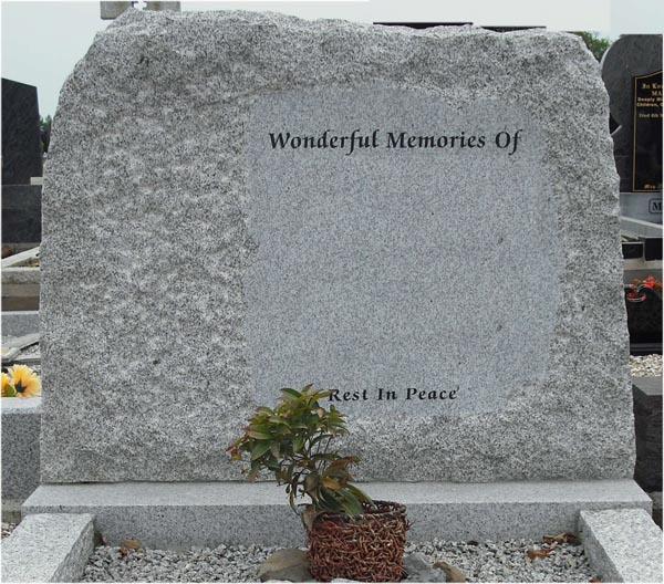 Fingal Memorials Ireland