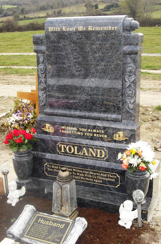 Fingal Memorials Ireland