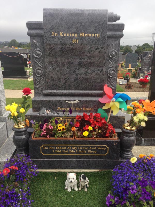 Fingal Memorials Ireland