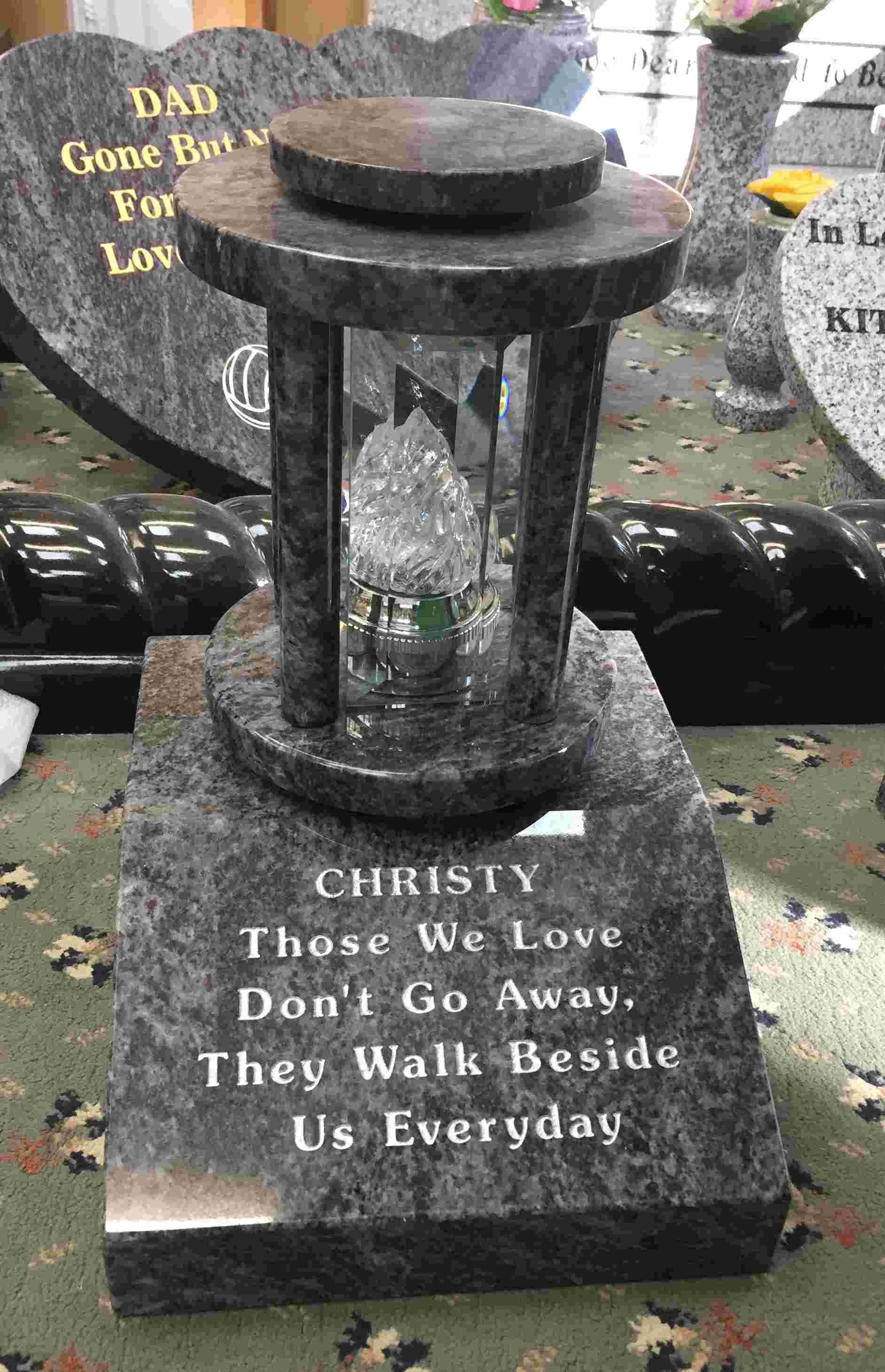 Fingal Memorials Ireland