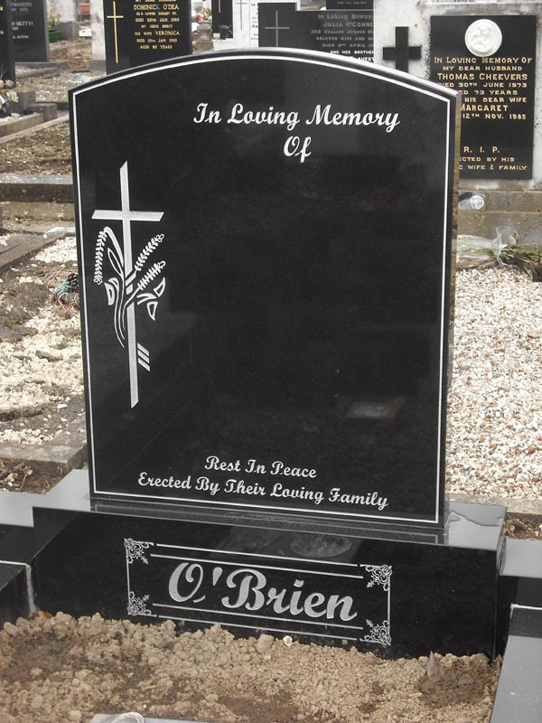 Fingal Memorials Ireland