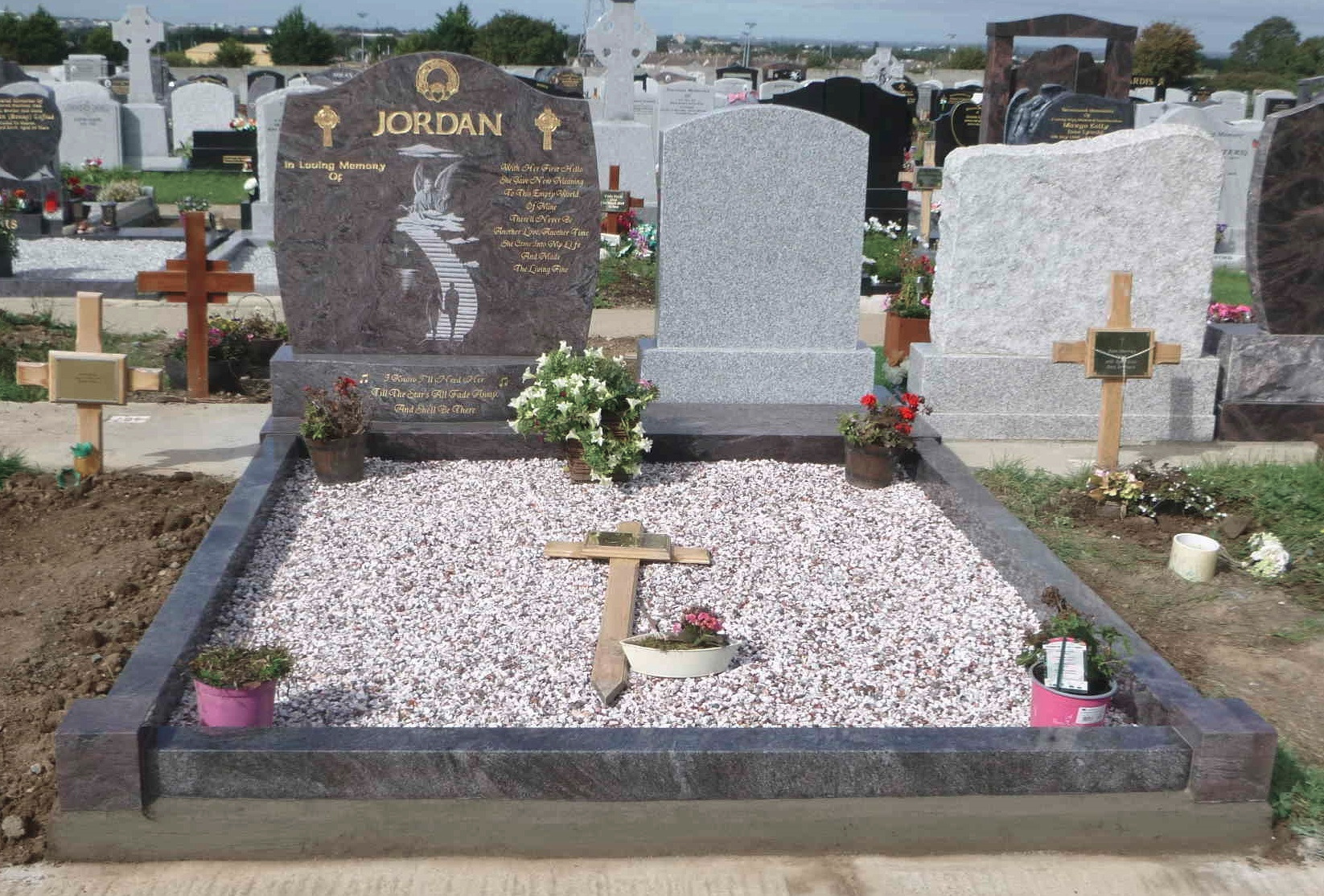 Fingal Memorials Ireland