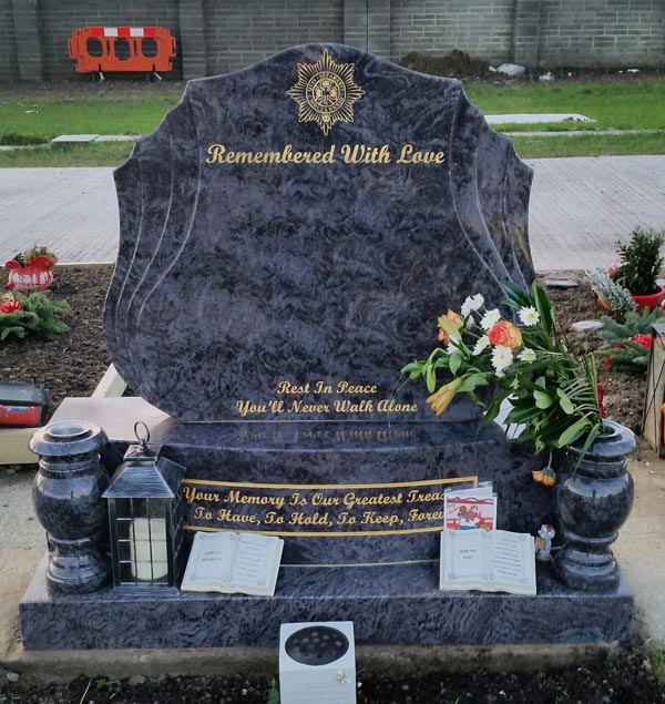 Fingal Memorials Ireland