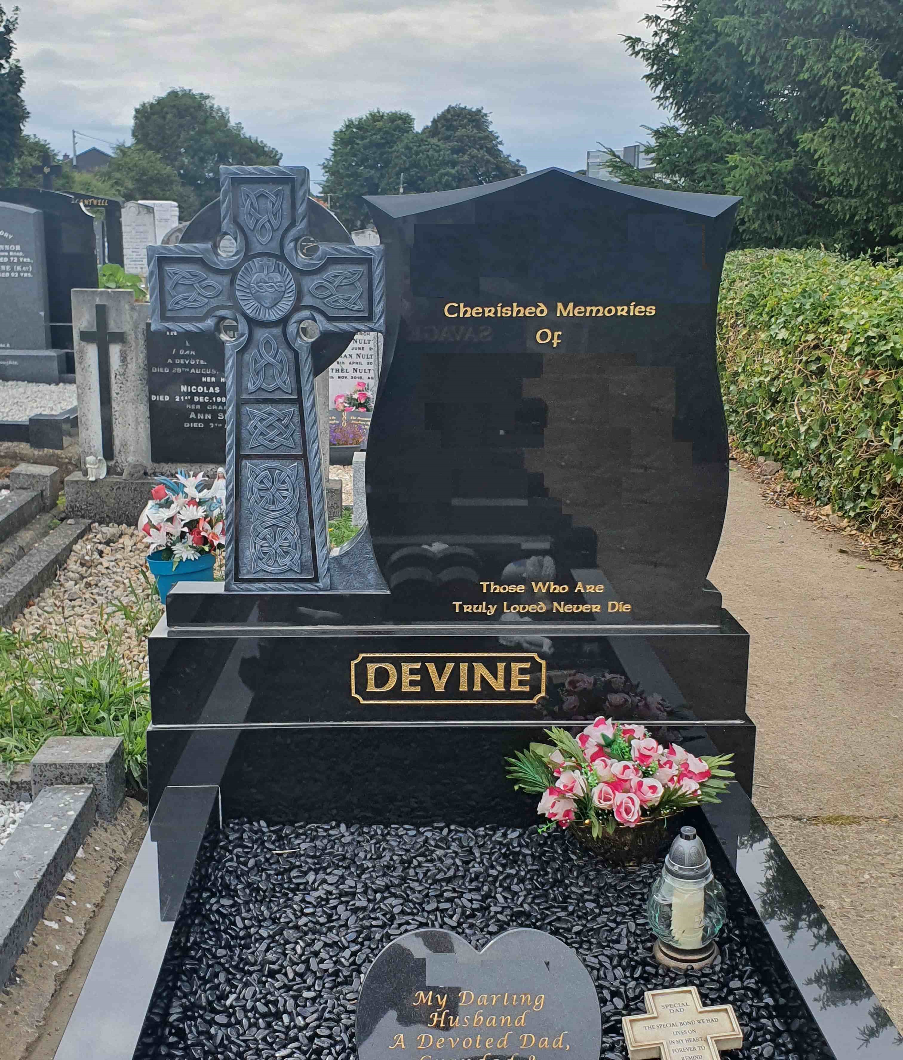 Fingal Memorials Ireland