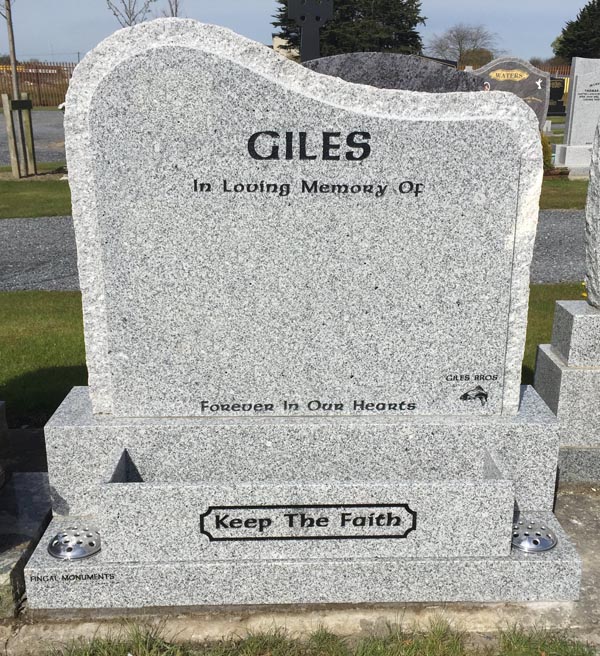 Fingal Memorials Ireland