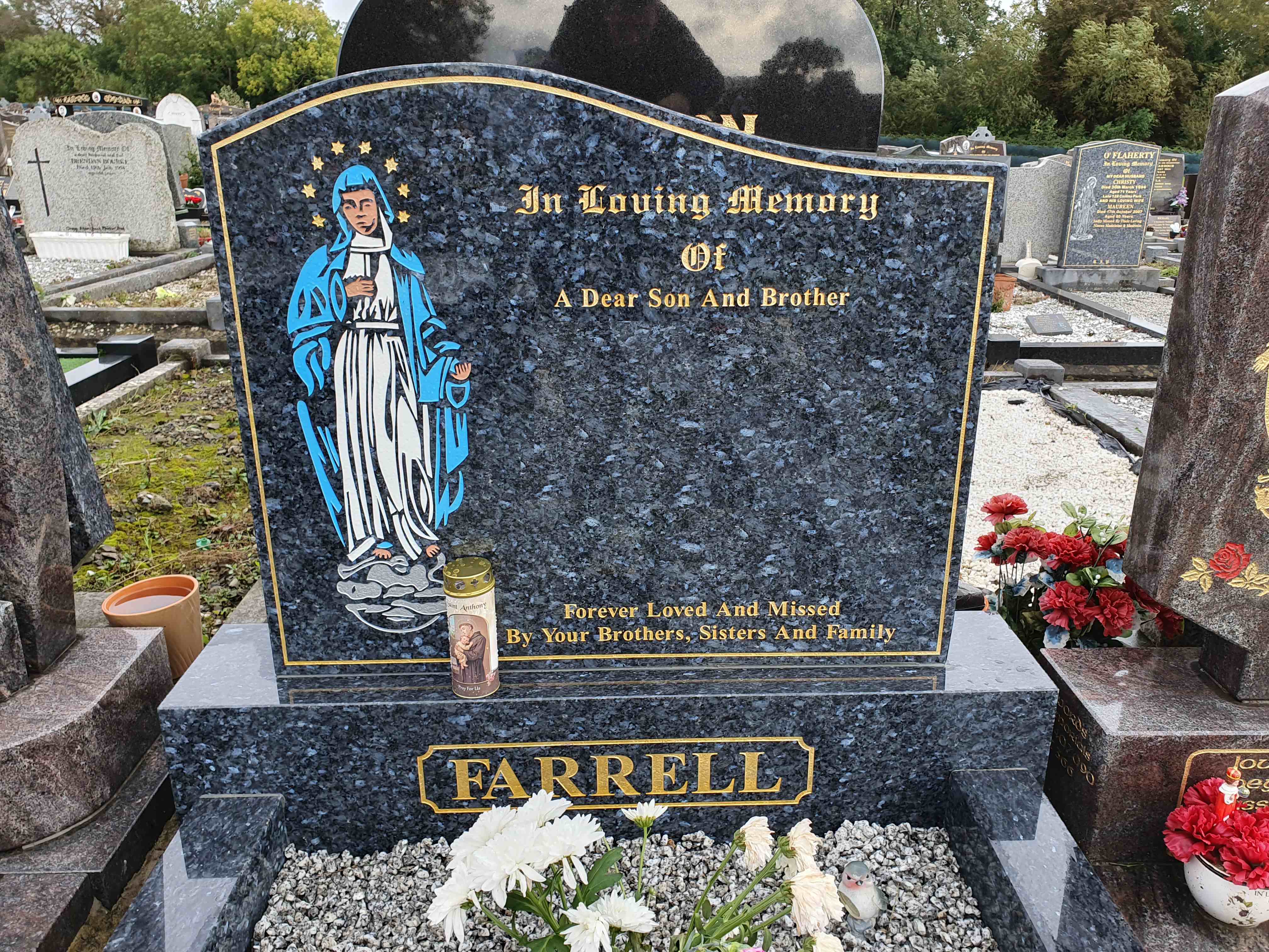 Fingal Memorials Ireland