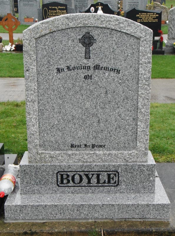 Fingal Memorials Ireland