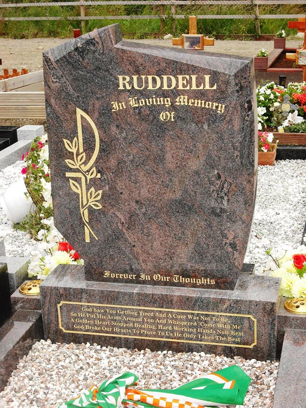 Fingal Memorials Ireland