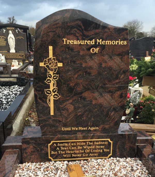Fingal Memorials Ireland