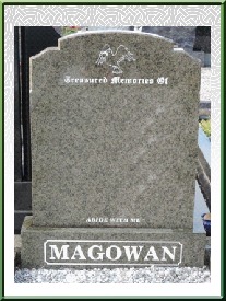 Fingal Memorials Ireland