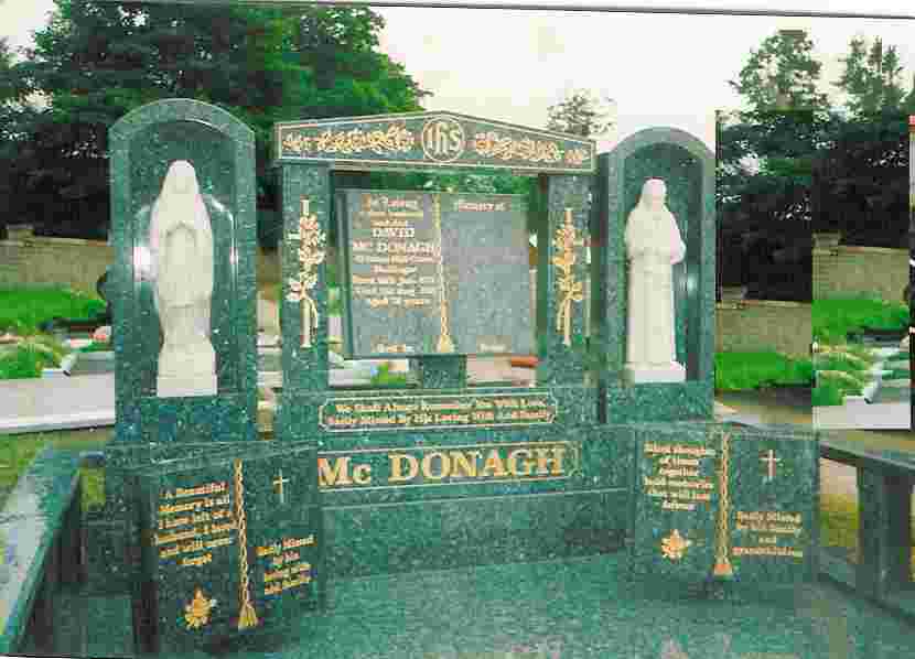 Fingal Memorials Ireland