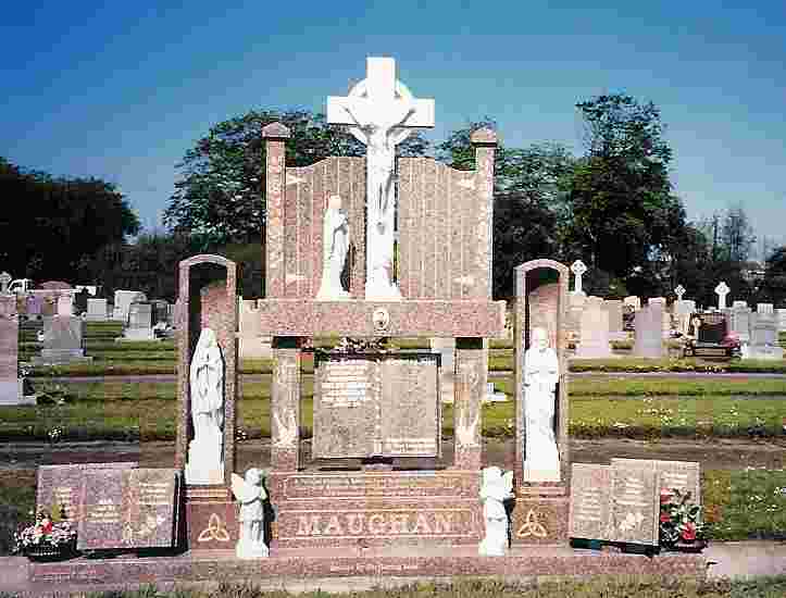 Fingal Memorials Ireland