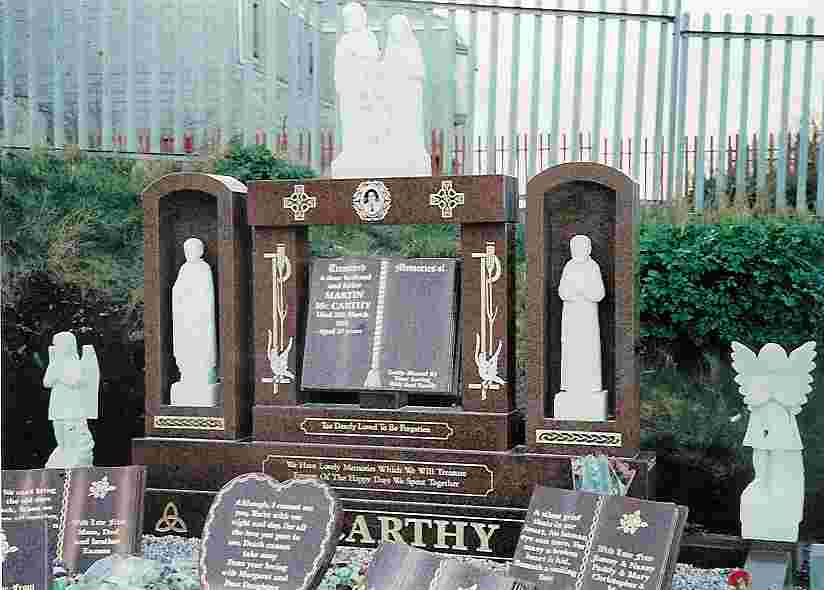 Fingal Memorials Ireland